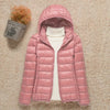 COZY WINTER JACKET FOR WOMEN – ELEGANT DOWN JACKET FOR COLD WEATHER COMFORT