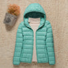 COZY WINTER JACKET FOR WOMEN – ELEGANT DOWN JACKET FOR COLD WEATHER COMFORT