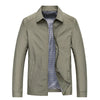 MEN'S FORMAL JACKET – ELEGANT AND WATER-RESISTANT