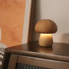 ENCHANTED MUSHROOM – TOUCH LAMP WITH SOFT LIGHT