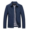 MEN'S FORMAL JACKET – ELEGANT AND WATER-RESISTANT