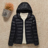 COZY WINTER JACKET FOR WOMEN – ELEGANT DOWN JACKET FOR COLD WEATHER COMFORT