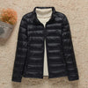 COZY WINTER JACKET FOR WOMEN – ELEGANT DOWN JACKET FOR COLD WEATHER COMFORT