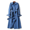 KAROLINE - WOMEN TRENCHCOAT - SPRING COAT