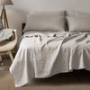 BREATHEASY – LUXURIOUS PURE LINEN BREATHABLE BED SHEETS