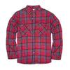 MEN'S WINTER FLANNEL JACKET