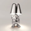 GLOEDHELD MONSIEUR – ELEGANT TABLE LAMP WITH WARM LIGHT