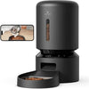 AUTOMATIC CAT FEEDER WITH 1080P CAMERA, NIGHT VISION, WIFI CONTROL, AND 2-WAY AUDIO