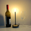 CANDLELIGHT TABLE LAMP – RECHARGEABLE AMBIENT LIGHT WITH TOUCH CONTROL