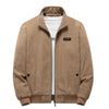 ELIAS - RETRO MEN'S CORDUROY SHERPA JACKET