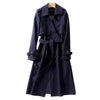 KAROLINE - WOMEN TRENCHCOAT - SPRING COAT