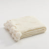 HEARTCOZY – LUXURIOUS KNITTED CHENILLE THROW BLANKET FOR BED AND SOFA