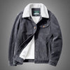 STEFFEN - COMFORTABLE MEN'S WINTER JACKET