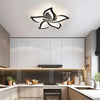 ACRYLICAURA – MODERN CONTEMPORARY CHANDELIER WITH REMOTE CONTROL