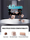 AUTOMATIC DOG FEEDER WITH CAMERA – 1080P HD 5G WIFI TUYA APP CONTROL FOR PETS