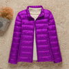 COZY WINTER JACKET FOR WOMEN – ELEGANT DOWN JACKET FOR COLD WEATHER COMFORT