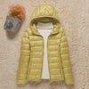 COZY WINTER JACKET FOR WOMEN – ELEGANT DOWN JACKET FOR COLD WEATHER COMFORT