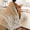 CHICWARMTH – Premium Cozy Throw Blanket for Luxurious Warmth