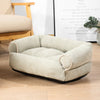 WARM SOFA PET BED - COZY & PORTABLE DOG AND CAT BED WITH NON-SLIP BOTTOM