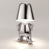 GLOEDHELD MONSIEUR – ELEGANT TABLE LAMP WITH WARM LIGHT