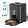 SMART 2L AUTOMATIC PET FEEDER - APP-CONTROLLED FOOD DISPENSER FOR CATS & DOGS