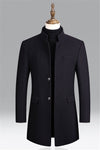 FERNANDO - ELEGANT MEN'S COAT FOR WINTER AND AUTUMN