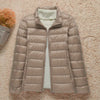 COZY WINTER JACKET FOR WOMEN – ELEGANT DOWN JACKET FOR COLD WEATHER COMFORT