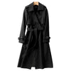 KAROLINE - WOMEN TRENCHCOAT - SPRING COAT