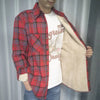 MEN'S WINTER FLANNEL JACKET