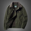 STEFFEN - COMFORTABLE MEN'S WINTER JACKET