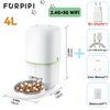 AUTOMATIC PET FEEDER WITH WIFI – 4L SMART TUYA APP CONTROL FOR CATS AND DOGS