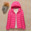 COZY WINTER JACKET FOR WOMEN – ELEGANT DOWN JACKET FOR COLD WEATHER COMFORT