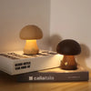 ENCHANTED MUSHROOM – TOUCH LAMP WITH SOFT LIGHT