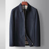 BENNO - STYLISH COLOR ACCENTS MEN'S JACKET