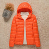 COZY WINTER JACKET FOR WOMEN – ELEGANT DOWN JACKET FOR COLD WEATHER COMFORT