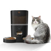 SMART 4L AUTOMATIC CAT & DOG FEEDER - APP-CONTROLLED FOOD DISPENSER WITH CAMERA FOR CATS & DOGS