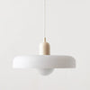 BAUHAUS PENDANT LAMP – COLORED GLASS LIGHT WITH MODERN ARTISTIC DESIGN