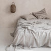 BREATHEASY – LUXURIOUS PURE LINEN BREATHABLE BED SHEETS