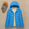 COZY WINTER JACKET FOR WOMEN – ELEGANT DOWN JACKET FOR COLD WEATHER COMFORT