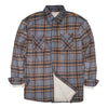 MEN'S WINTER FLANNEL JACKET