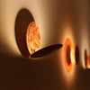 ECLIPSELAMP – WALL SCONCE WITH SOLAR ECLIPSE DESIGN