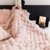 CHICWARMTH – Premium Cozy Throw Blanket for Luxurious Warmth