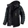 CARL - WINDPROOF AND WATERPROOF MEN'S JACKET