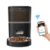 SMART 4L AUTOMATIC CAT & DOG FEEDER - APP-CONTROLLED FOOD DISPENSER WITH CAMERA FOR CATS & DOGS