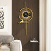 ARTISTICTIME – MODERN & CREATIVE WALL CLOCK FOR HOME DECOR