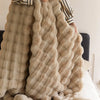 CHICWARMTH – Premium Cozy Throw Blanket for Luxurious Warmth