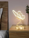 LICHTVLINDER – LUXURY BUTTERFLY-SHAPED MODERN TABLE LAMP