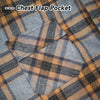 MEN'S WINTER FLANNEL JACKET