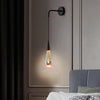 GOUTTES DE CRISTAL – TIMELESS CRYSTAL DROP DECORATIVE WALL LIGHT