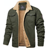 GIELO - INSULATED MEN'S BOMBER JACKET